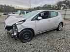 2015 NISSAN LEAF