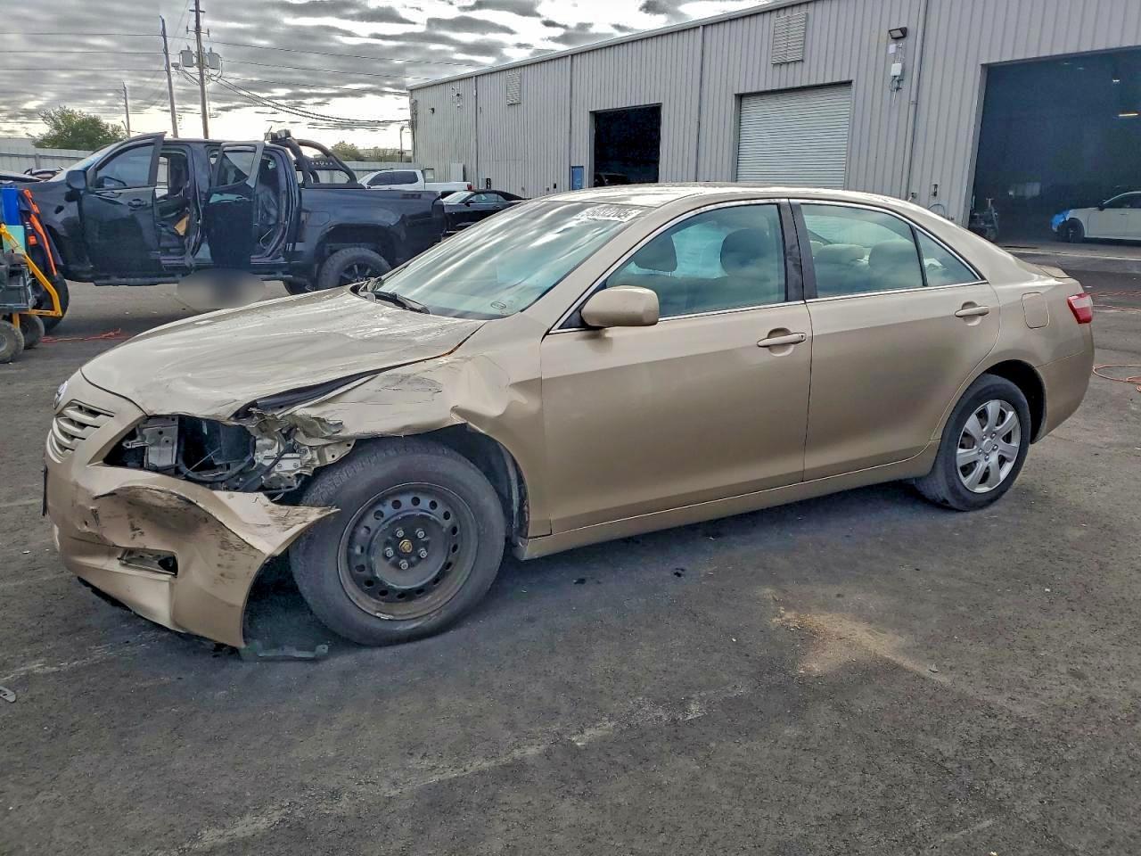 2009 TOYOTA CAMRY