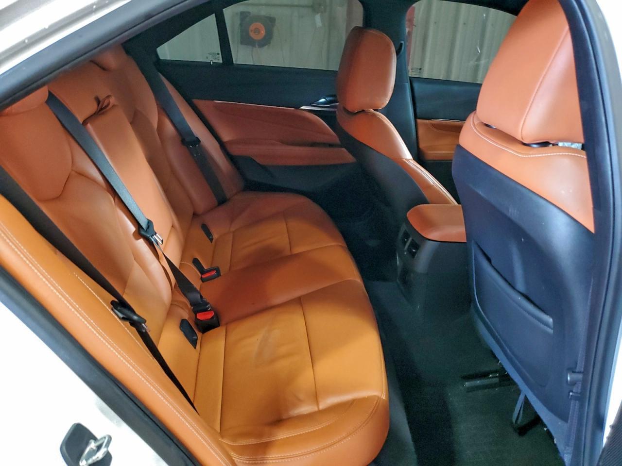 2021 CADILLAC CT4