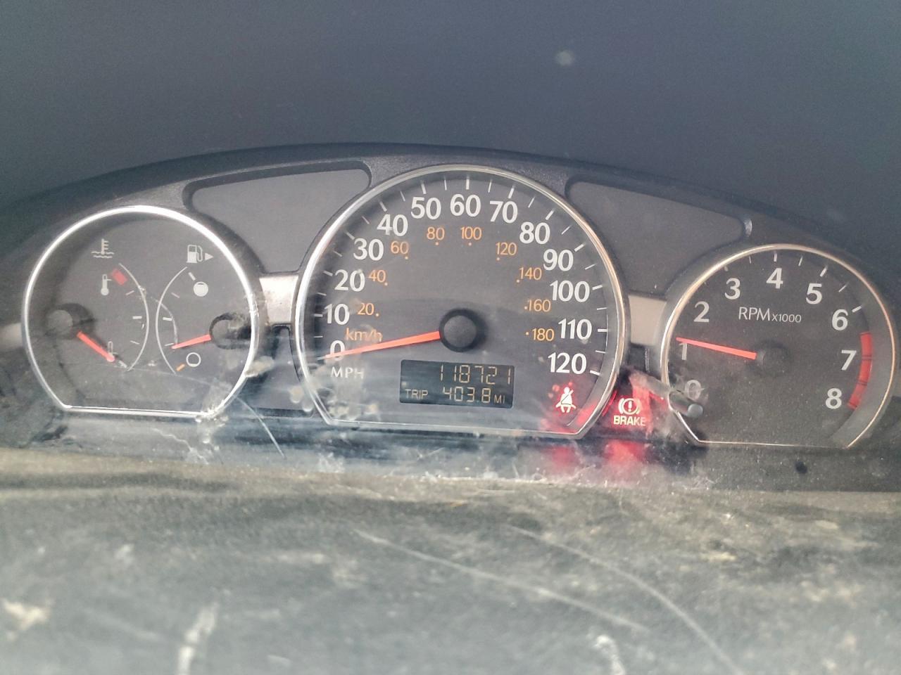 2006 SATURN Ion