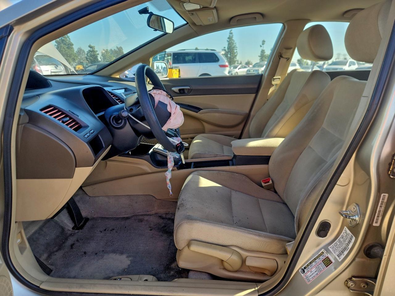 2007 HONDA CIVIC
