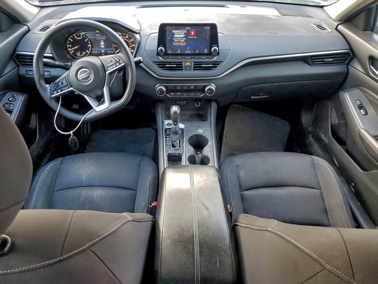 2020 NISSAN ALTIMA