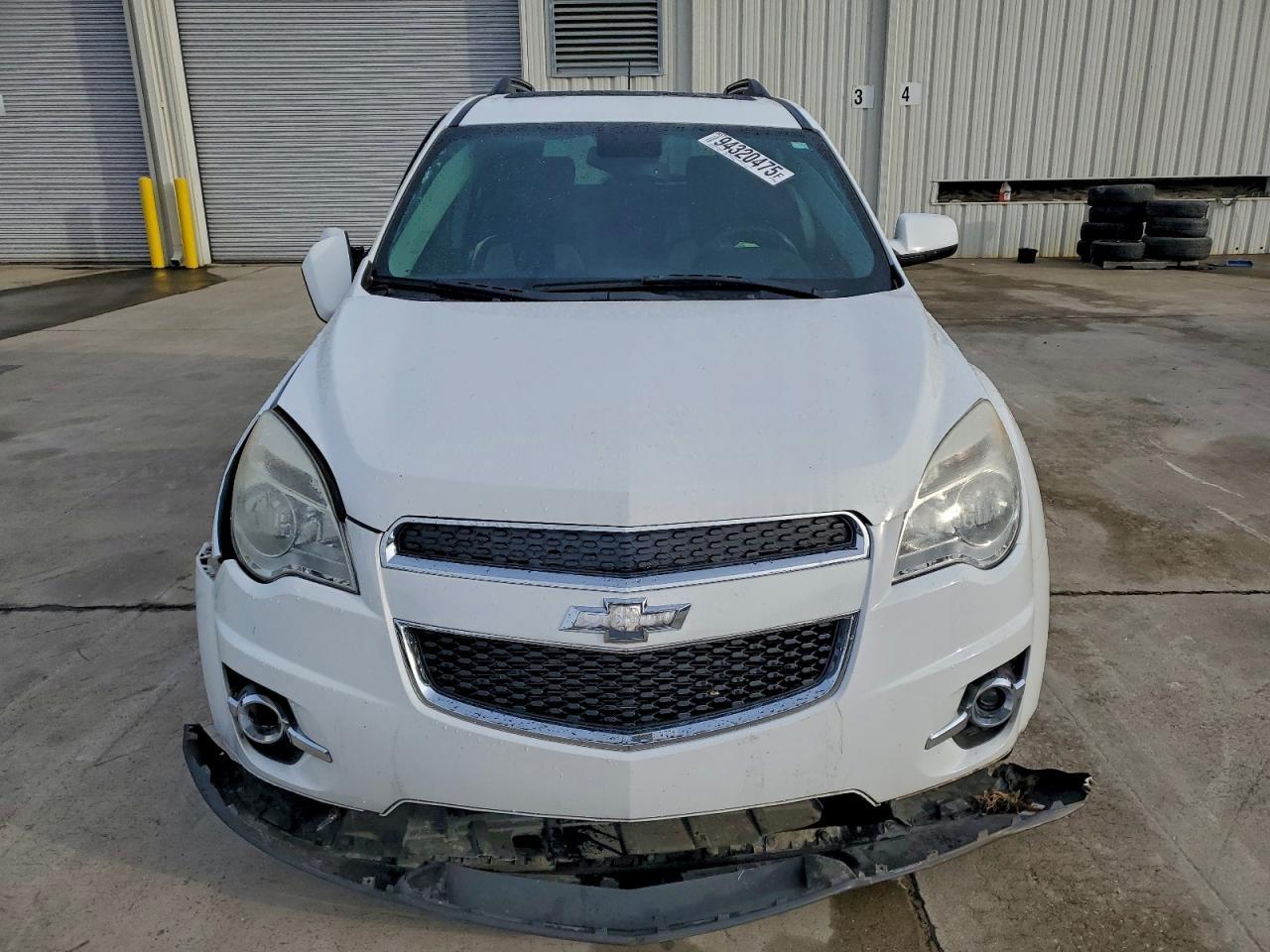 2015 CHEVROLET EQUINOX