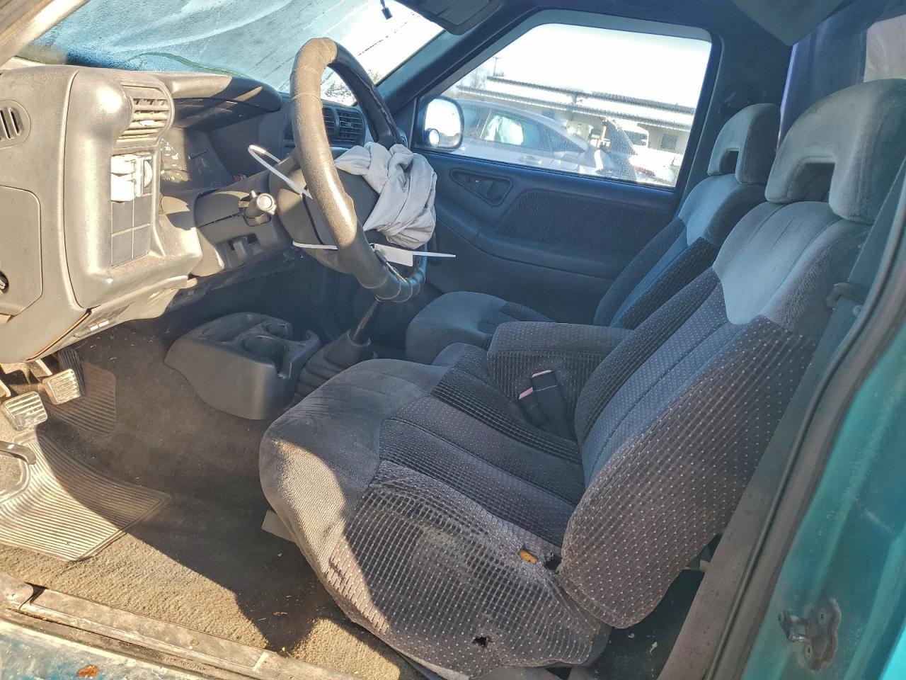 1996 GMC Sonoma