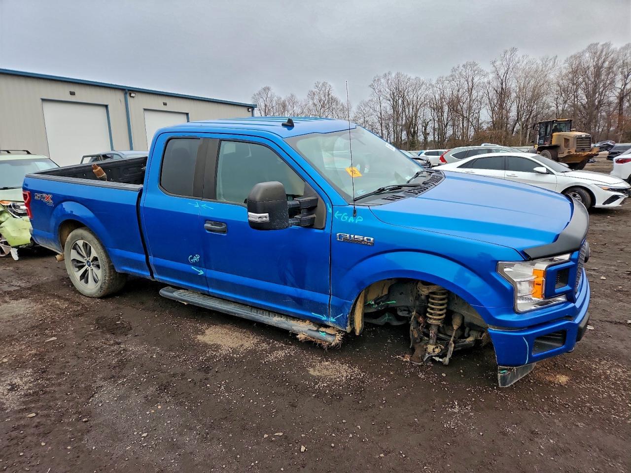 2020 FORD F-150