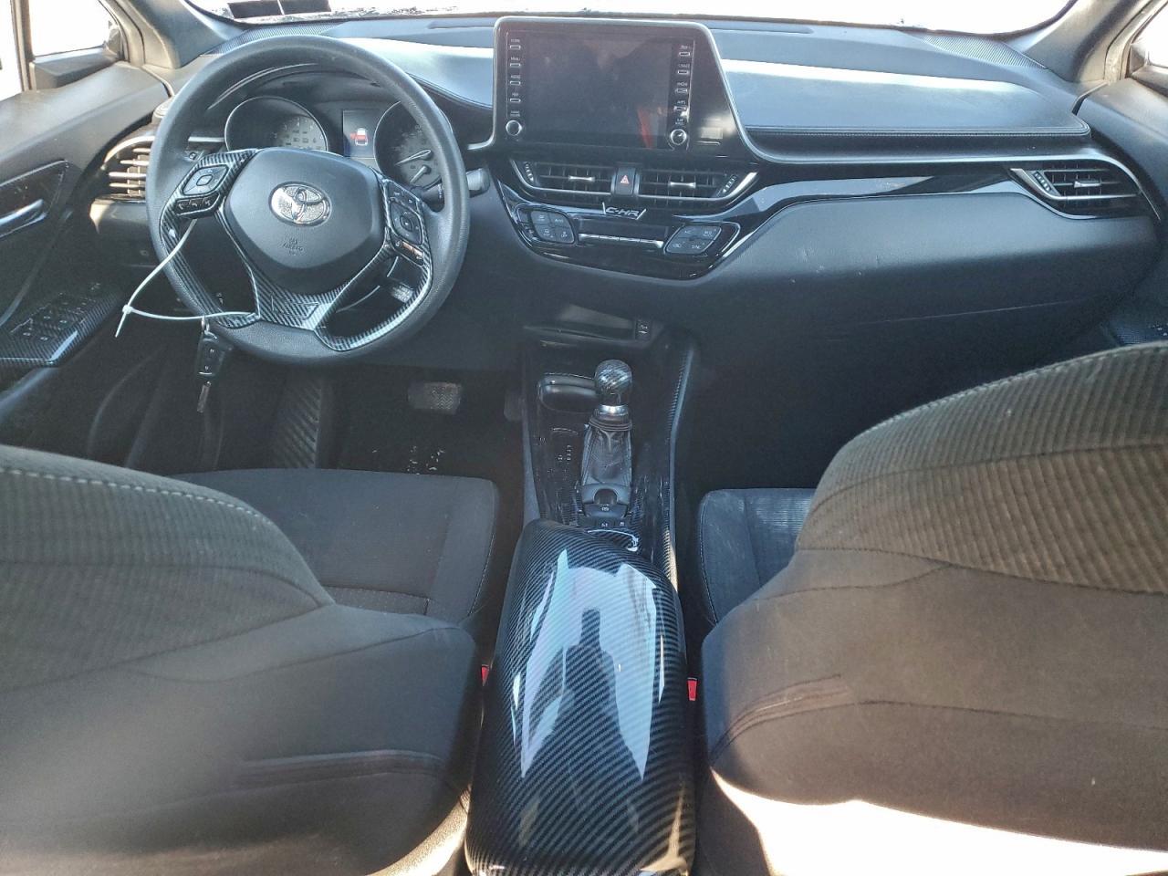 2019 TOYOTA C-HR