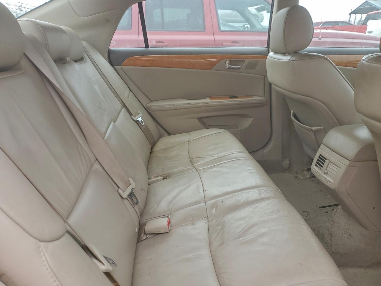 2006 TOYOTA Avalon