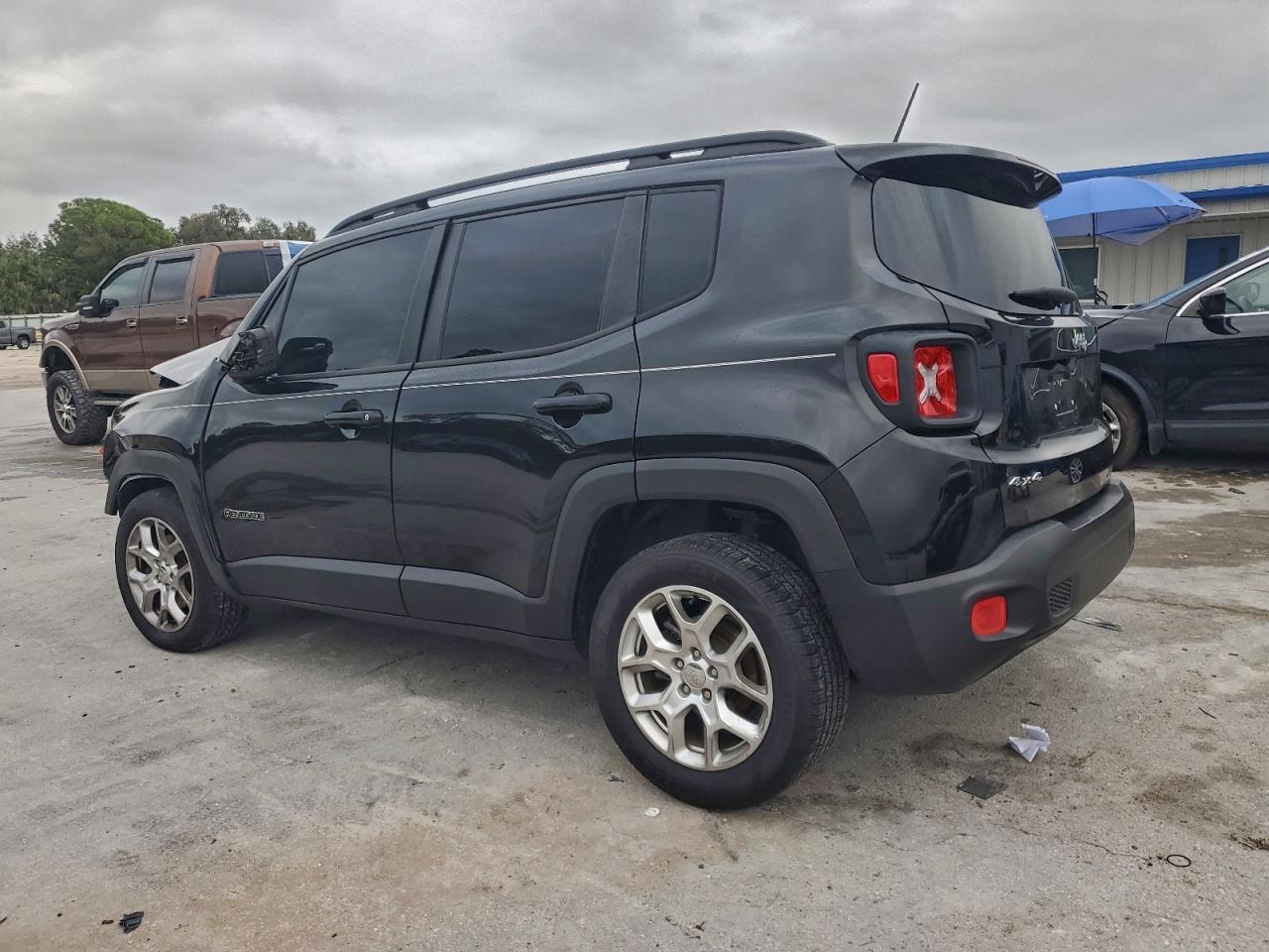 2017 JEEP Renegade
