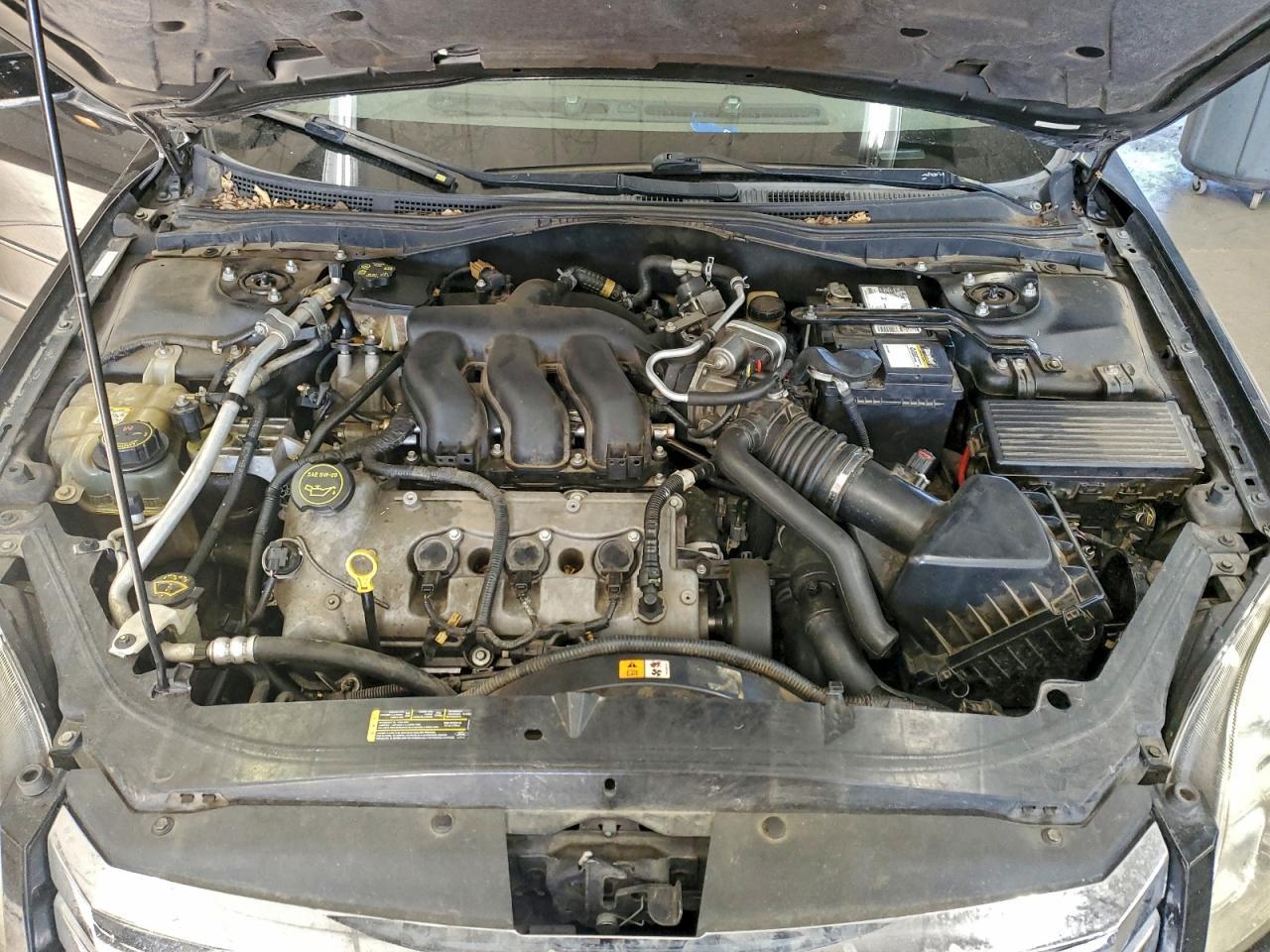 2006 FORD FUSION