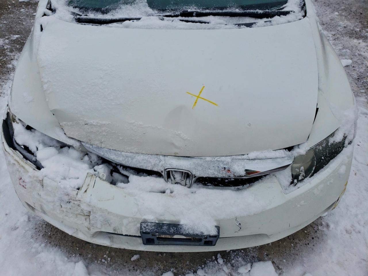 2009 HONDA CIVIC