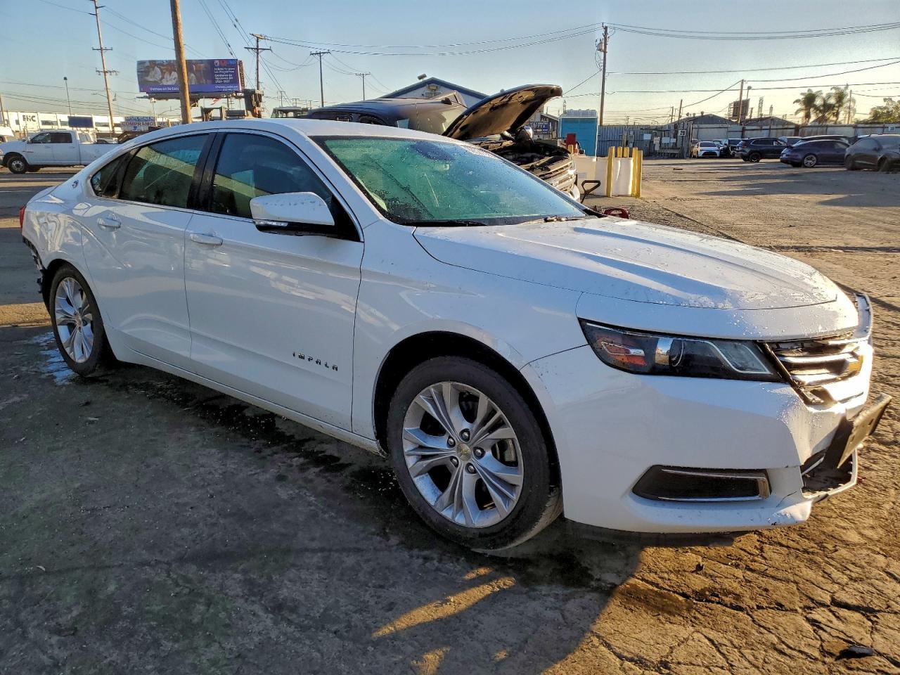 2015 CHEVROLET IMPALA
