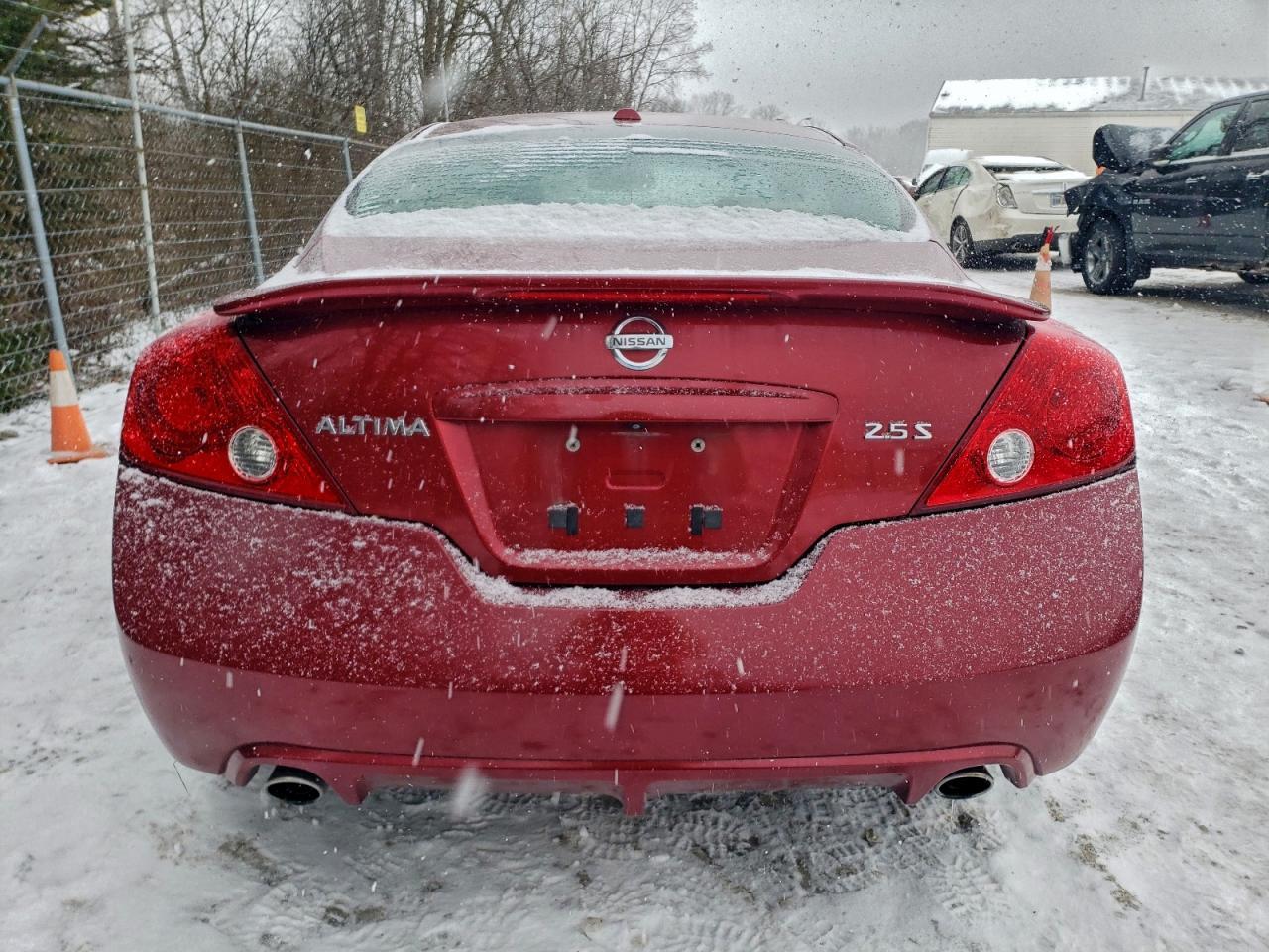 2013 NISSAN ALTIMA
