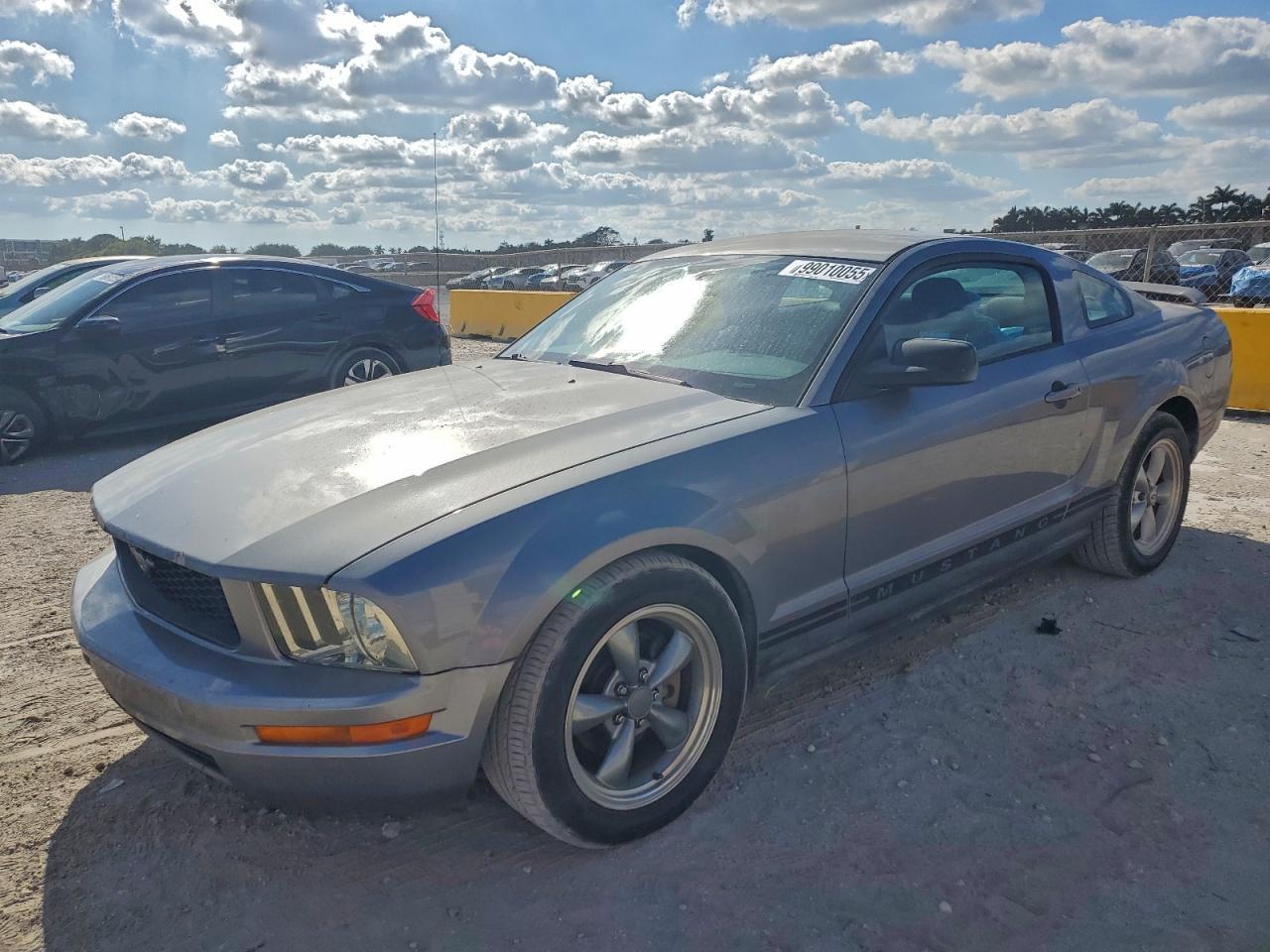 2006 FORD MUSTANG