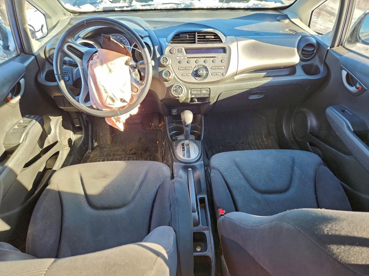 2009 HONDA FIT