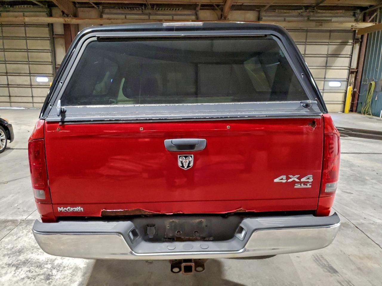 2006 DODGE RAM 1500