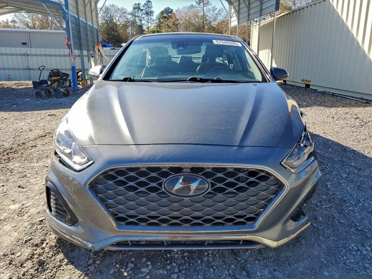 2019 HYUNDAI SONATA