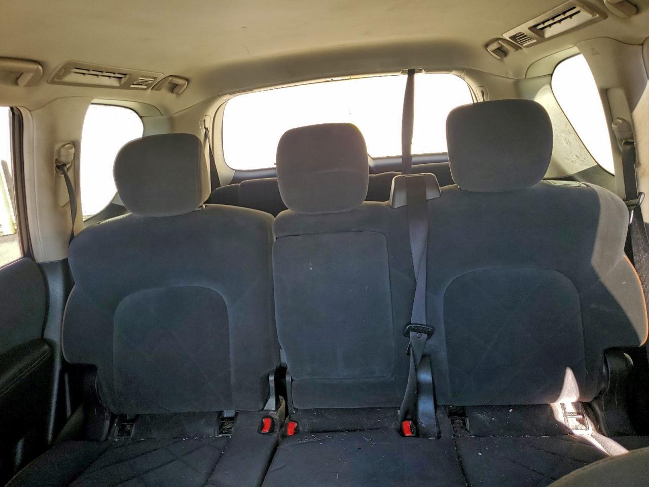 2019 NISSAN Armada