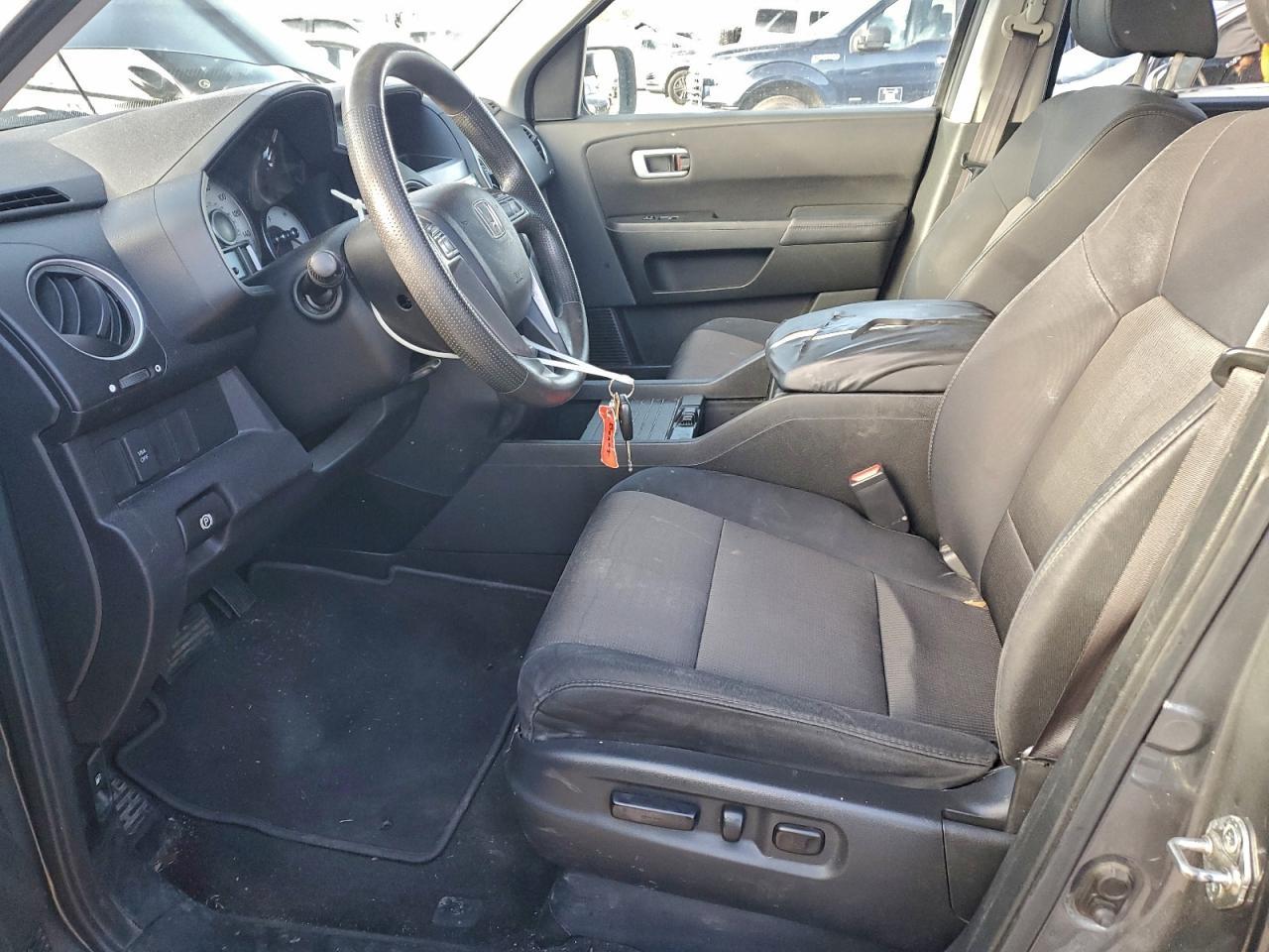 2010 HONDA PILOT