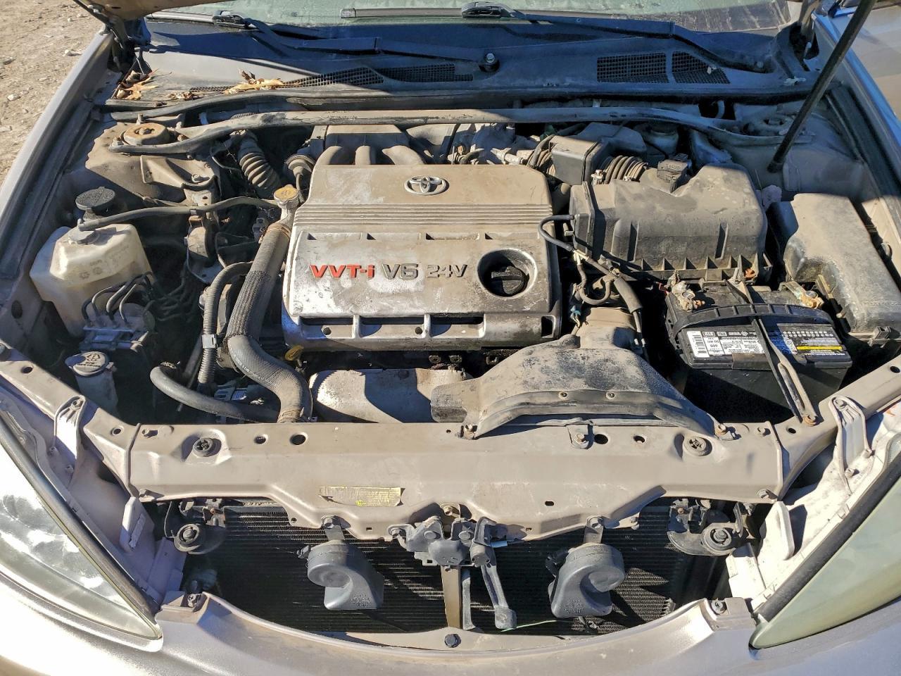 2005 TOYOTA CAMRY