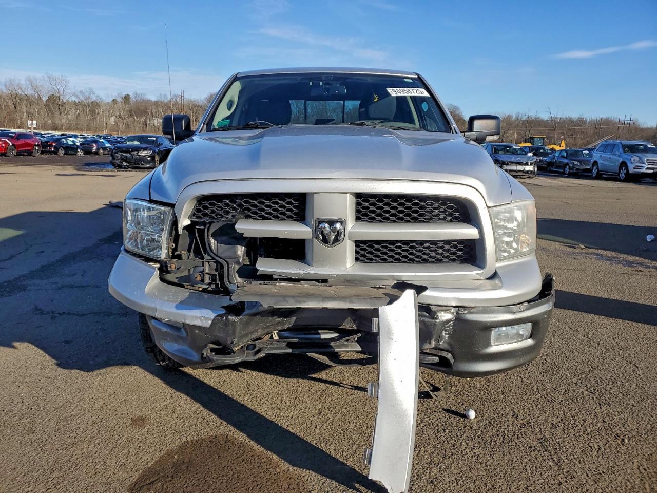 2011 DODGE RAM 1500