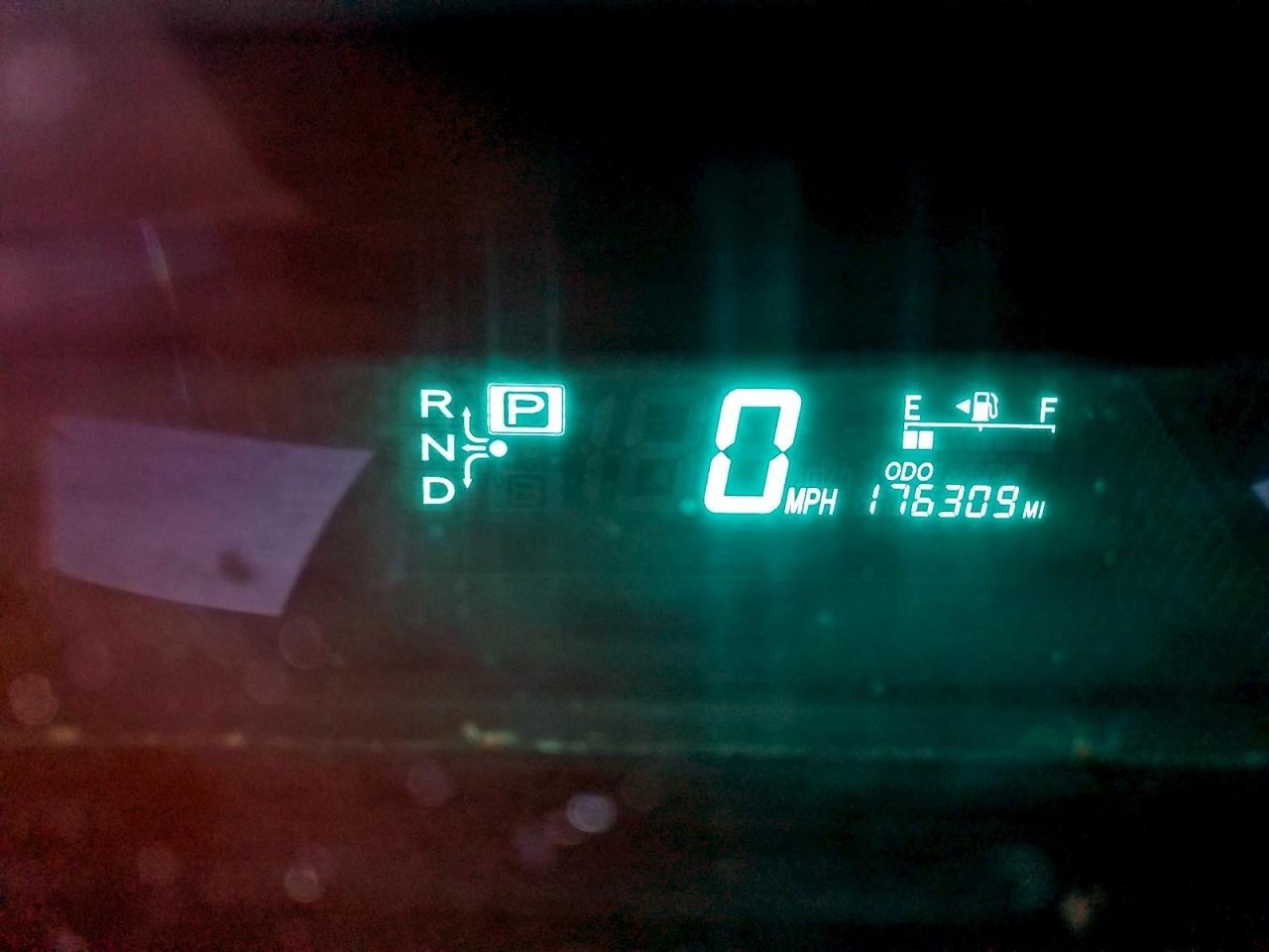 2007 TOYOTA PRIUS