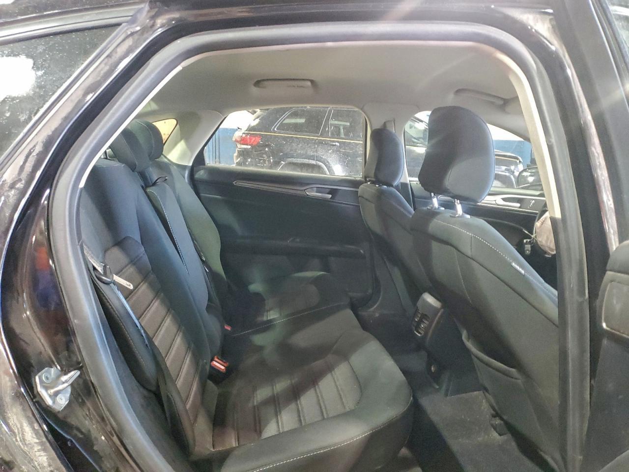 2020 FORD FUSION