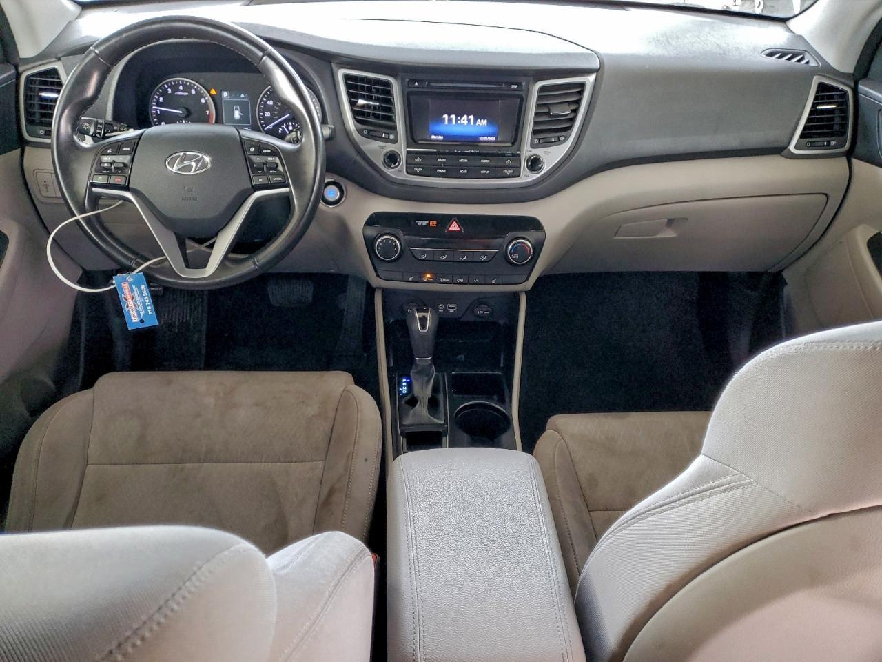 2016 HYUNDAI TUCSON