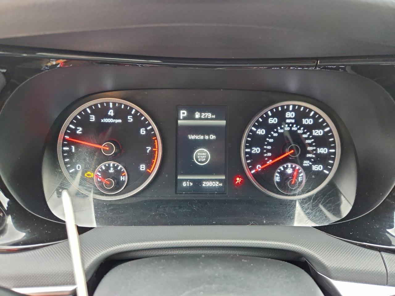 2024 KIA K5