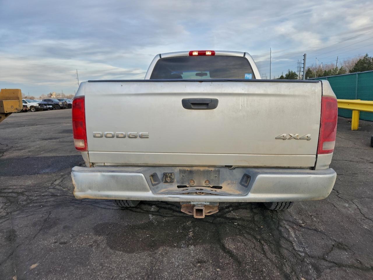 2002 DODGE RAM 1500