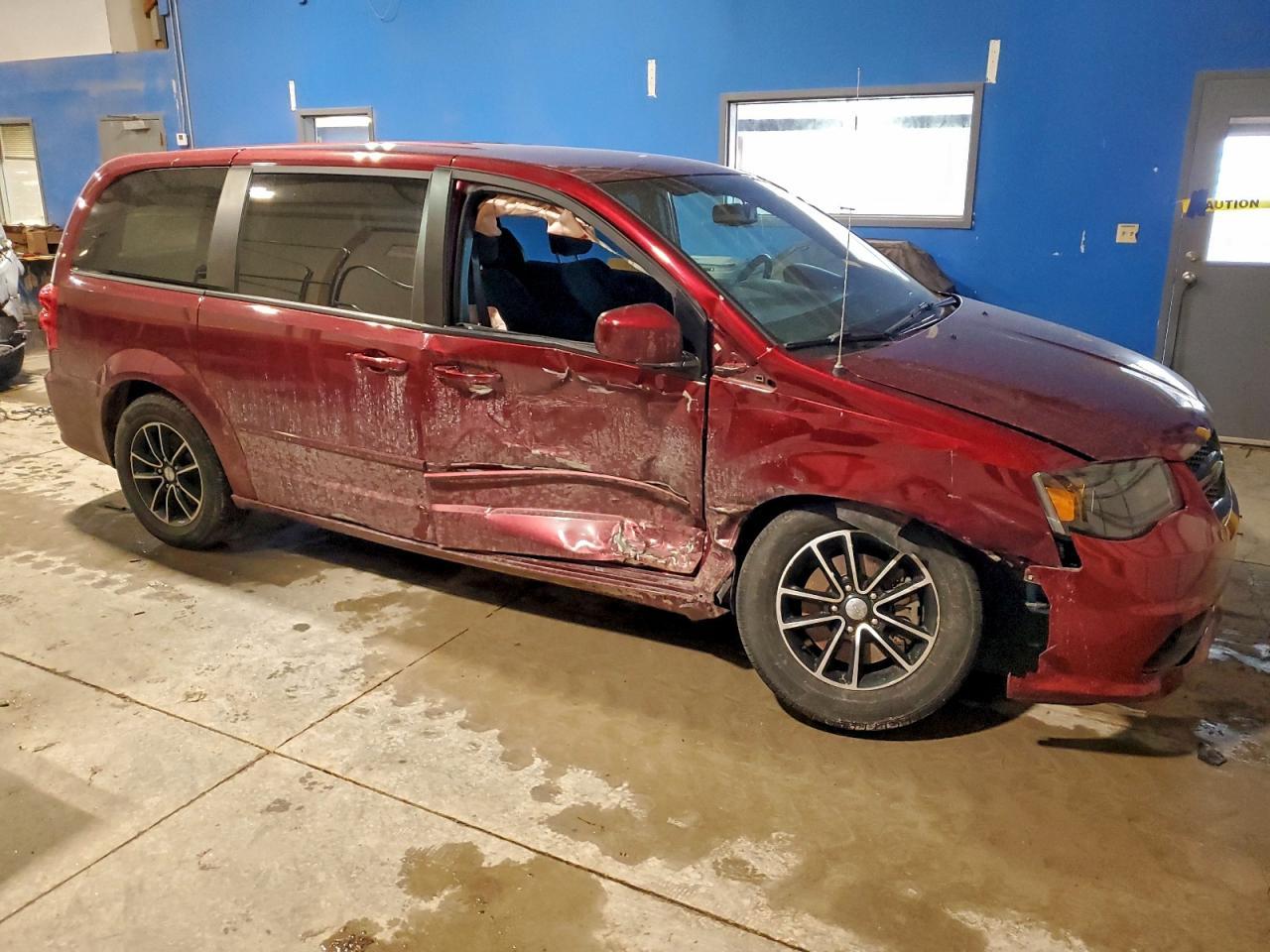2017 DODGE GRAND CARAVAN