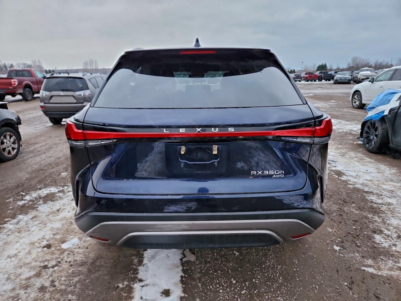 2023 LEXUS RX 350H