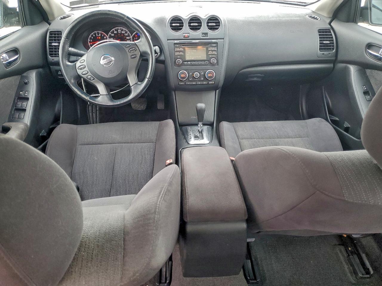 2012 NISSAN ALTIMA