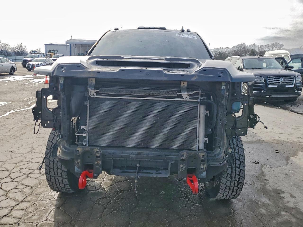 2022 GMC Sierra