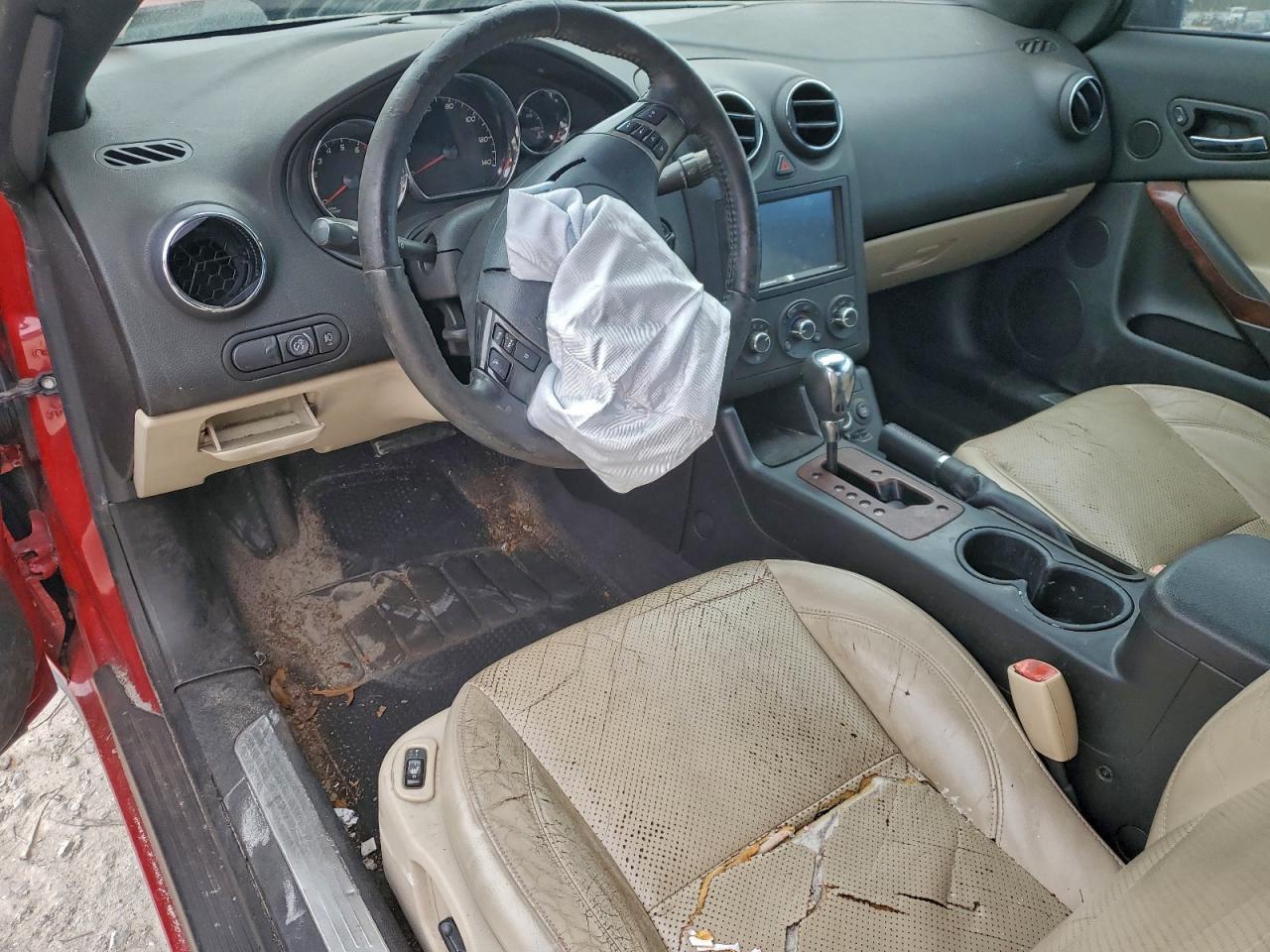 2007 PONTIAC G6