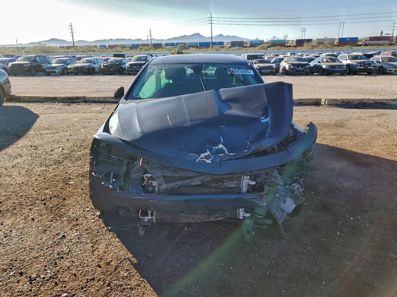 2017 CHEVROLET IMPALA