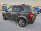 2007 HYUNDAI TUCSON