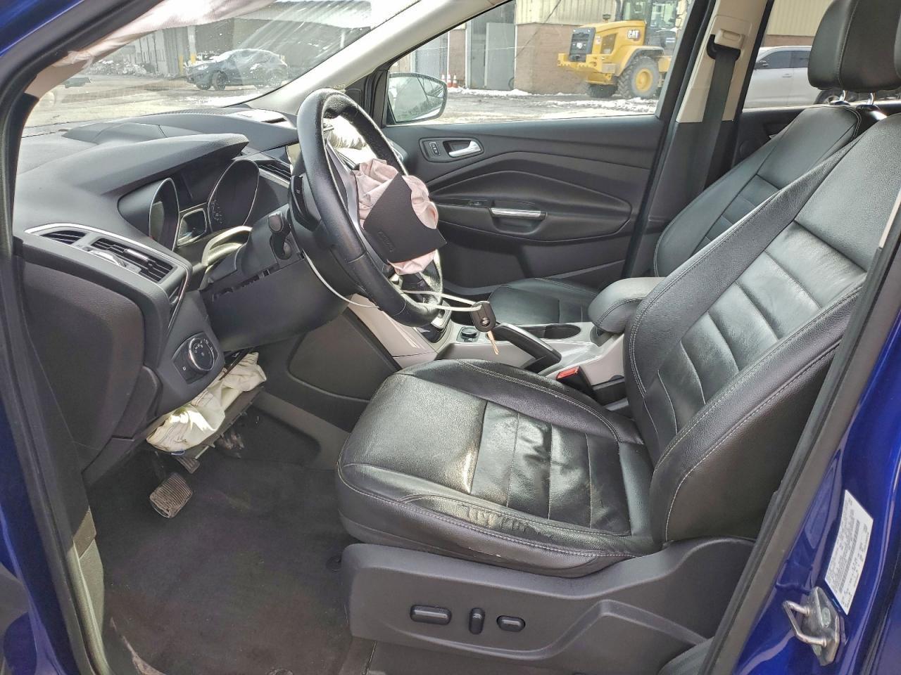 2013 FORD ESCAPE