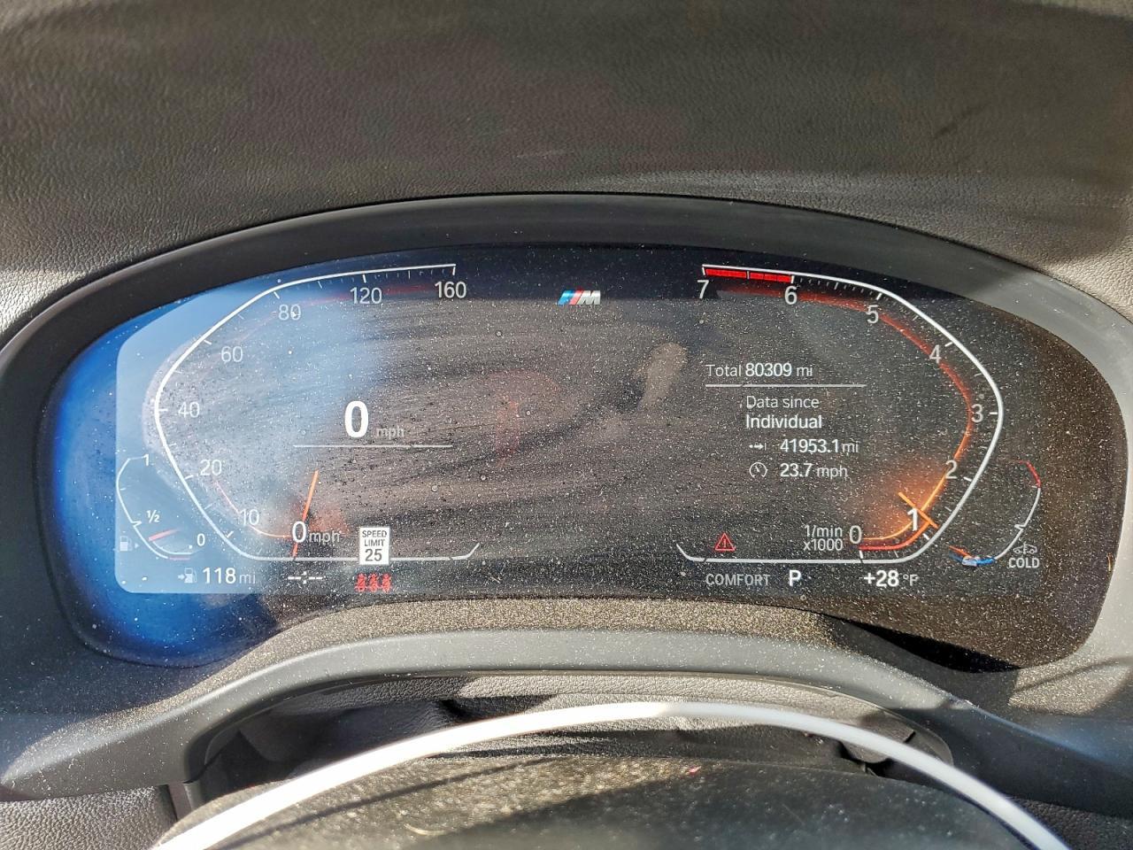 2023 BMW X4