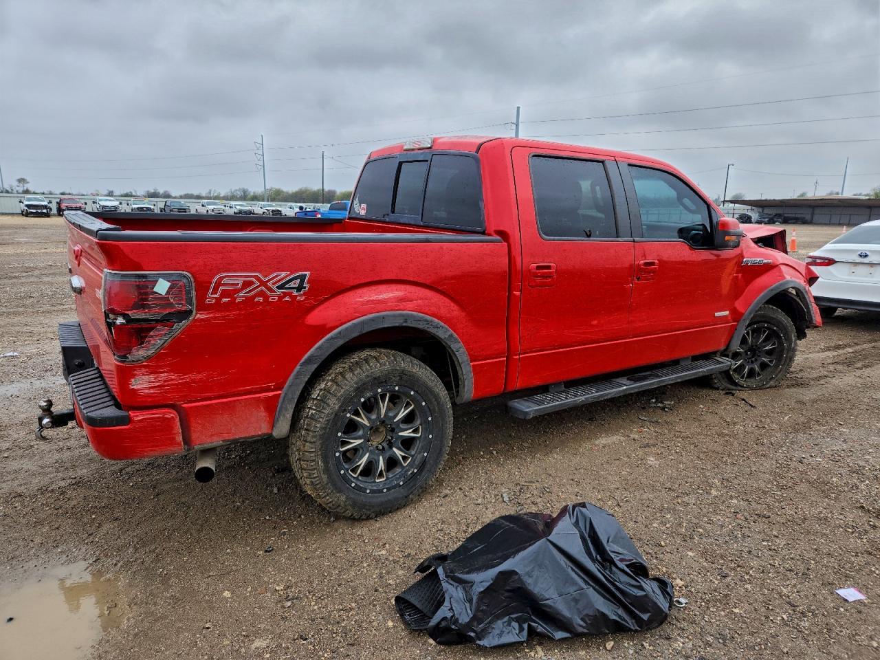 2013 FORD F-150 Lightning