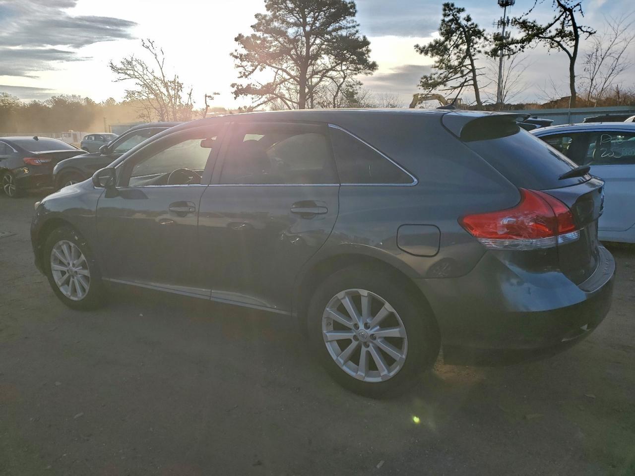 2009 TOYOTA VENZA