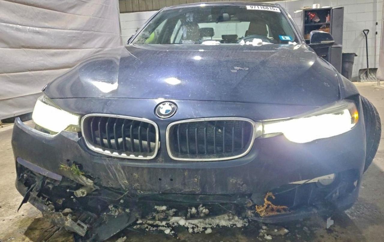 2016 BMW 3 SERIES