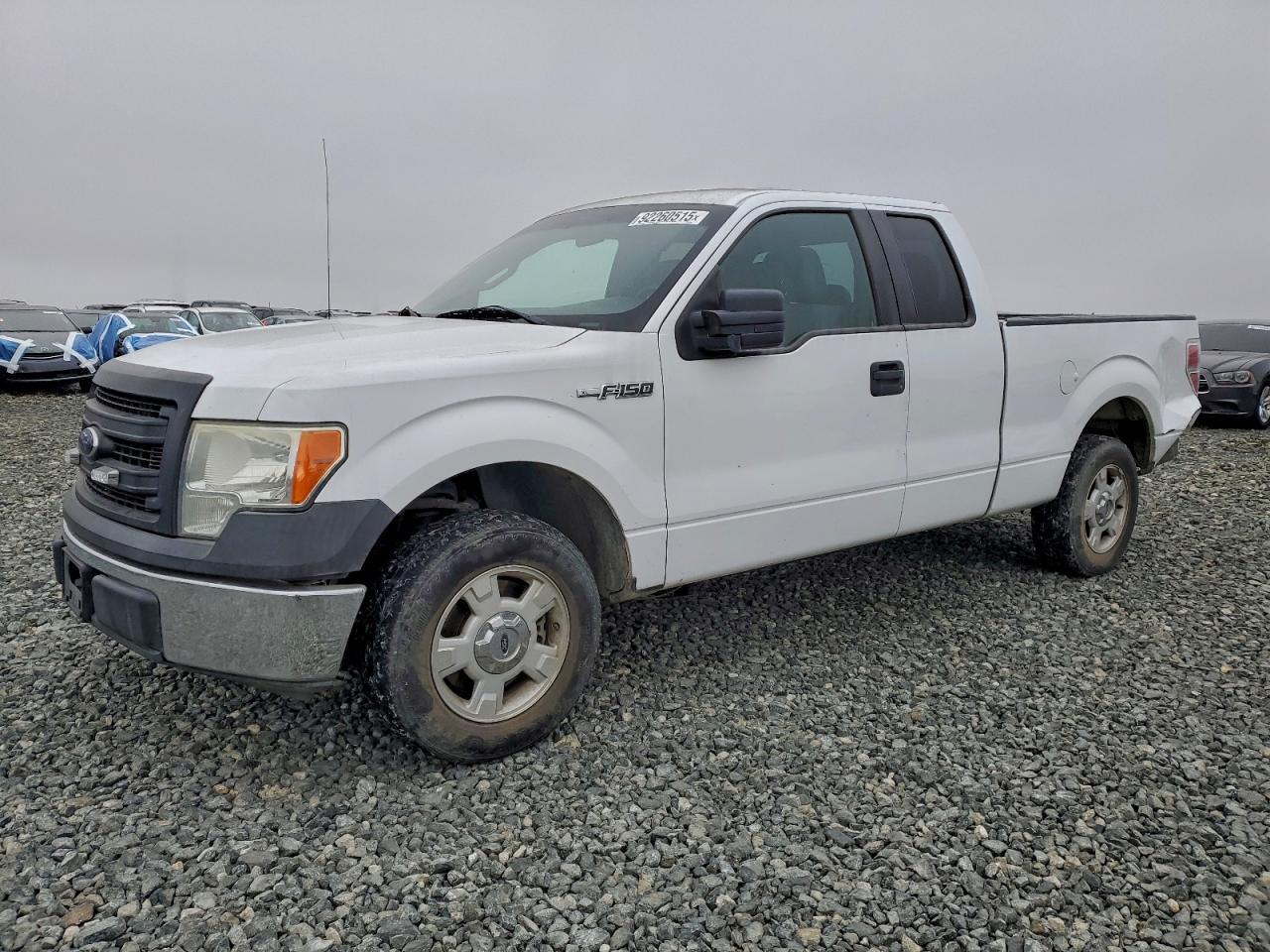2014 FORD F-150