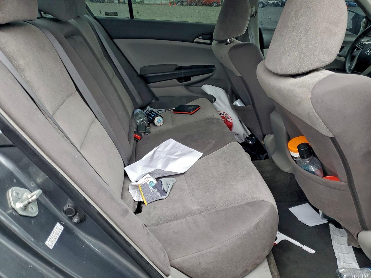 2008 HONDA ACCORD
