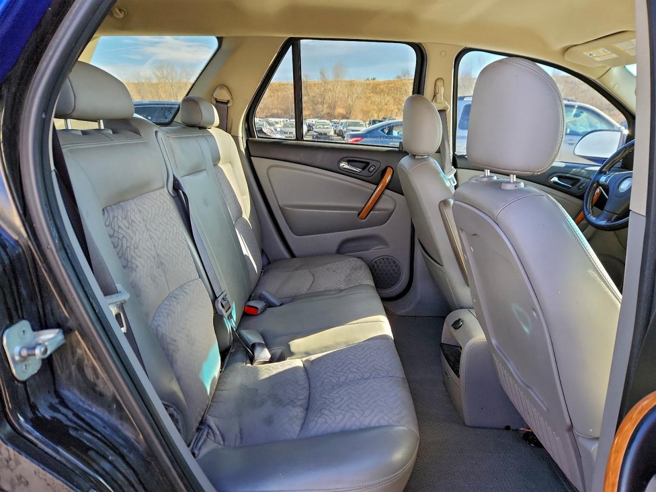2006 SATURN Vue
