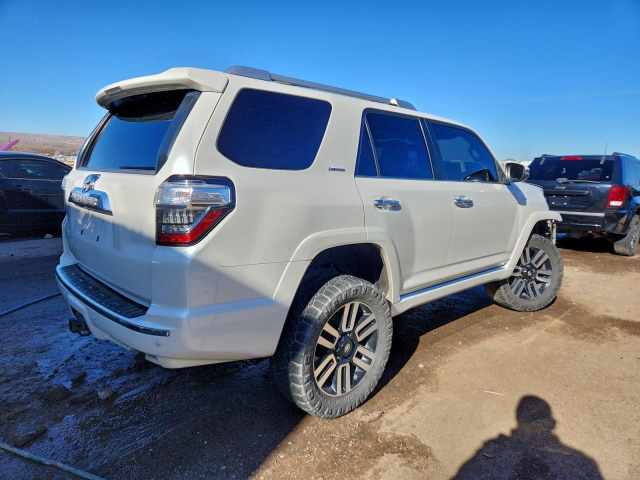 2015 TOYOTA 4Runner