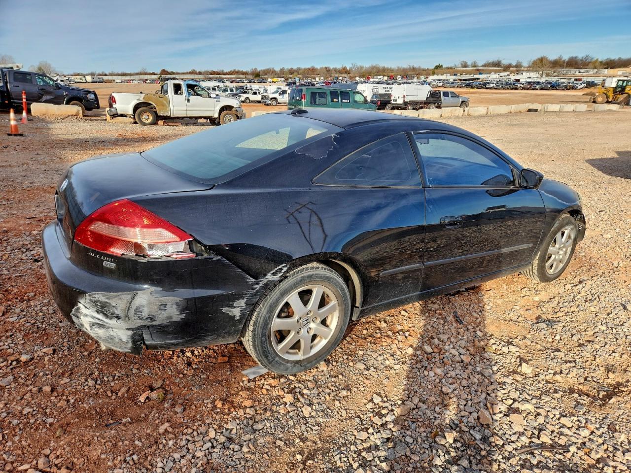 2005 HONDA ACCORD