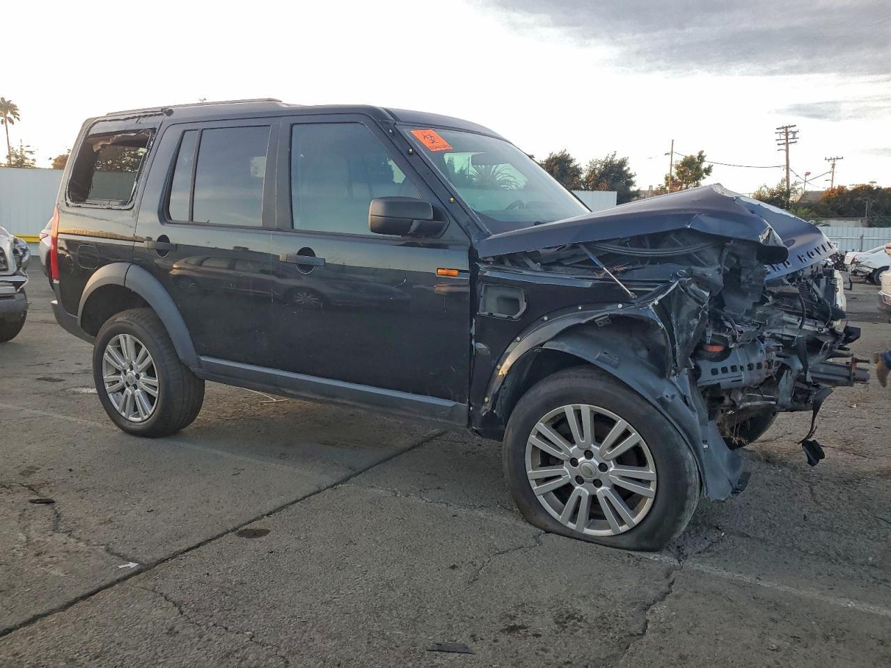 2005 LAND ROVER Lr3