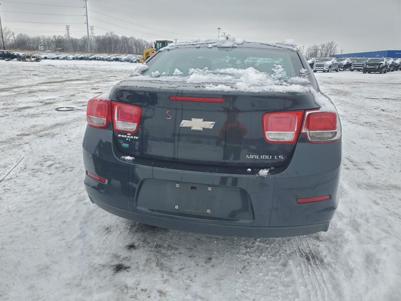 2015 CHEVROLET MALIBU