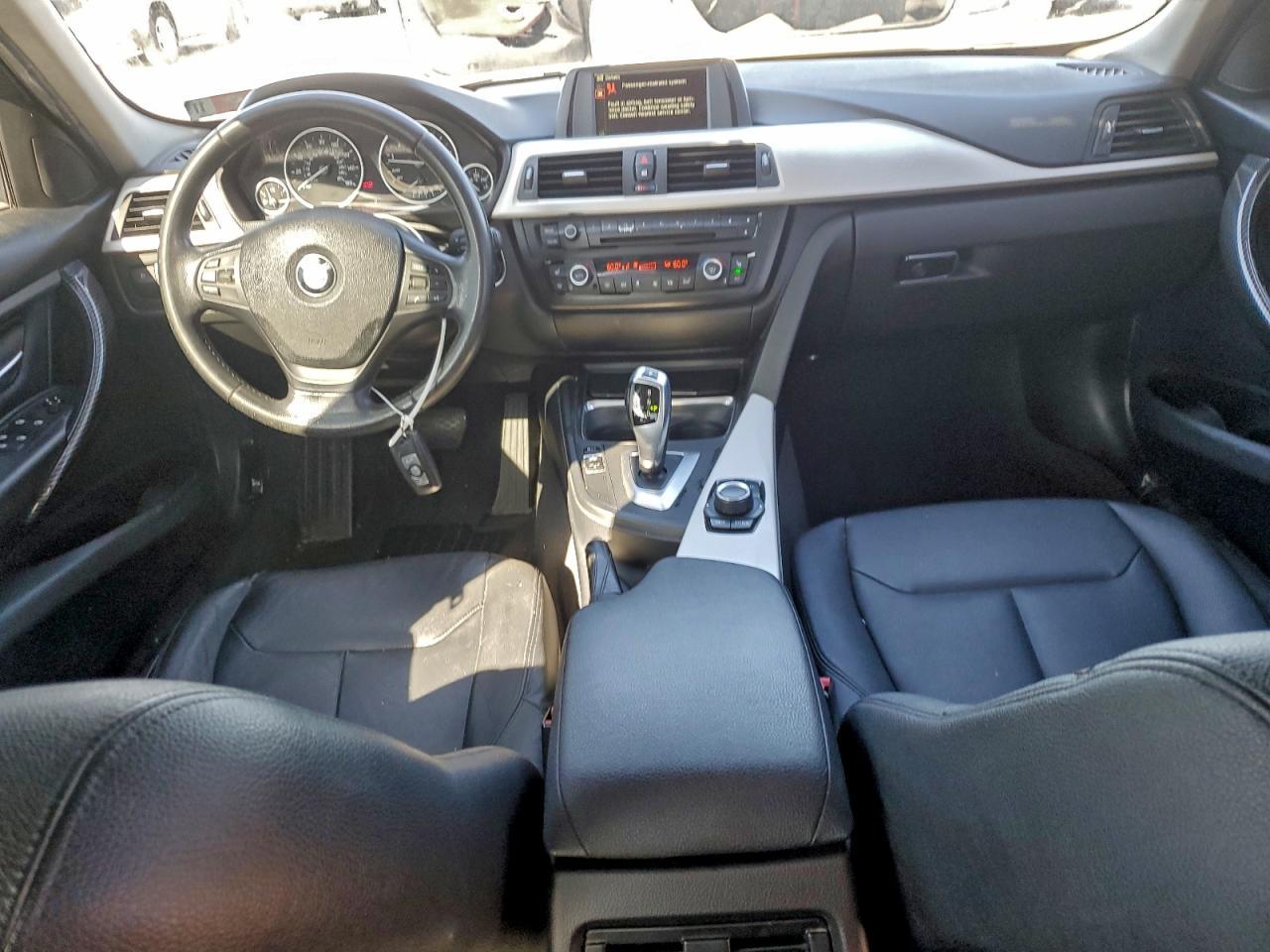 2014 BMW 3 SERIES