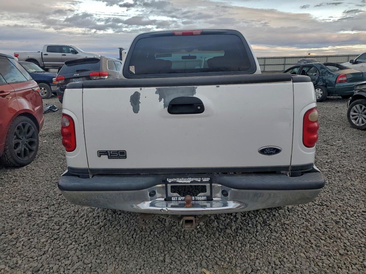 2003 FORD F-150